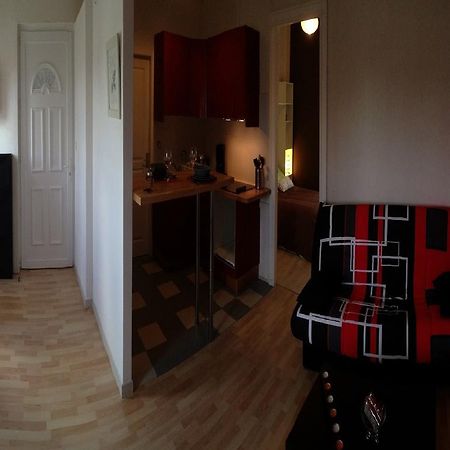 Bellevue Appartement Carbon-Blanc Buitenkant foto